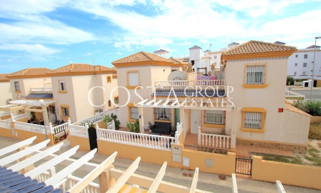 Resale - House -
Orihuela - Villamartin
