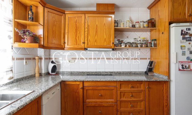 Resale - Villa -
Torrevieja - La Siesta