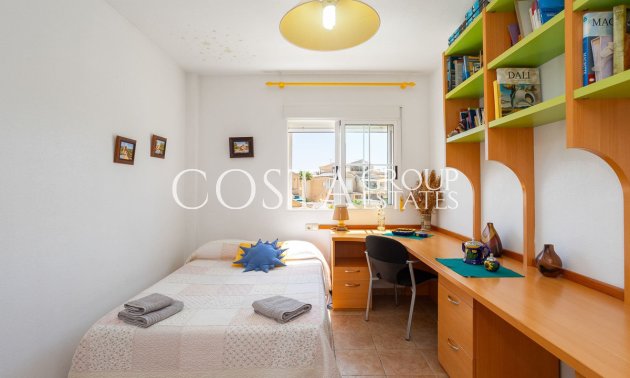 Resale - Villa -
Torrevieja - La Siesta