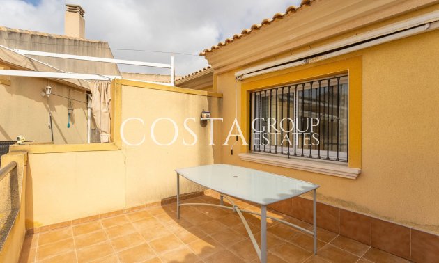 Resale - House -
Murcia - La Puebla