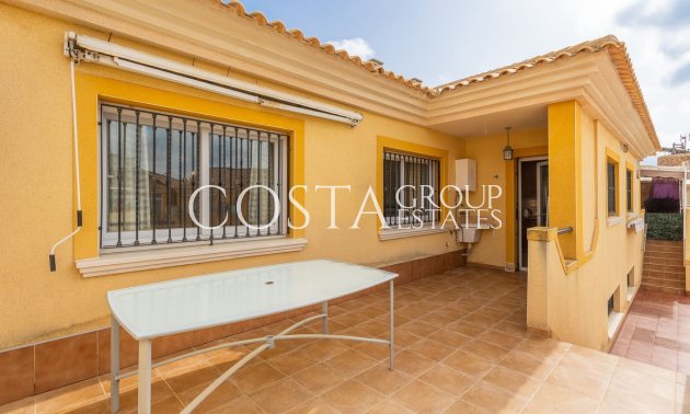 Resale - House -
Murcia - La Puebla