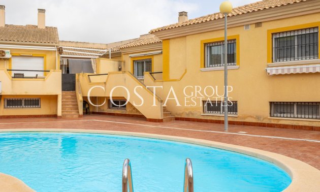 Resale - House -
Murcia - La Puebla