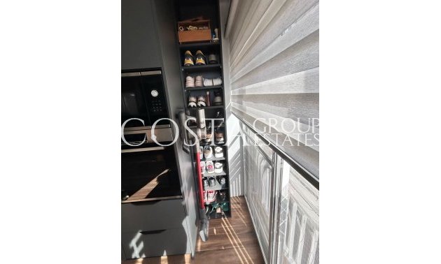 Resale - Apartments -
Alicante City - Alicante City Centro