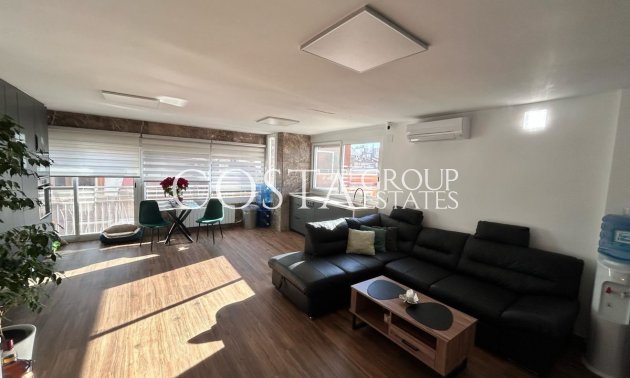 Resale - Apartments -
Alicante City - Alicante City Centro