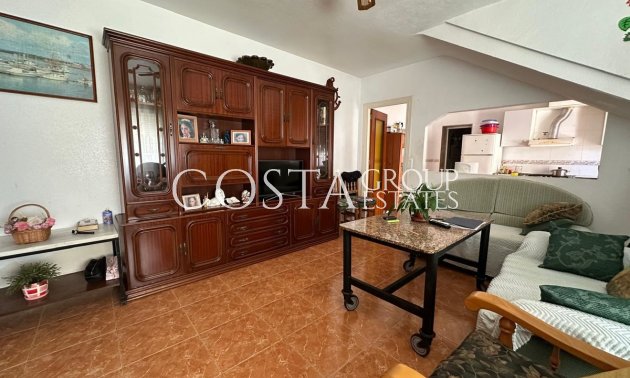Resale - House -
Cartagena - Los Nietos