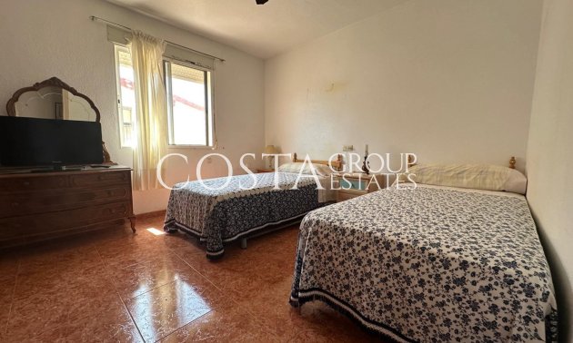 Resale - House -
Cartagena - Los Nietos