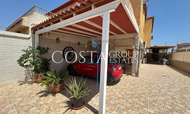Resale - House -
Cartagena - Los Nietos