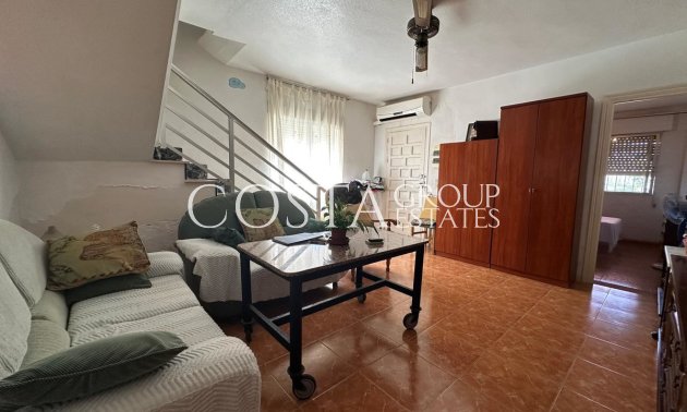Resale - House -
Cartagena - Los Nietos