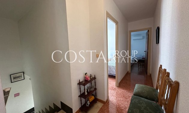 Resale - House -
Cartagena - Los Nietos