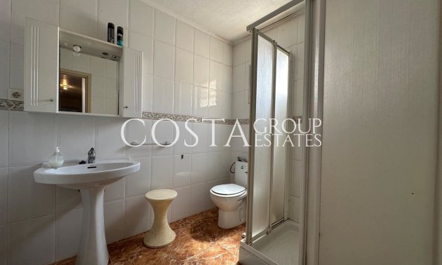 Resale - House -
Cartagena - Los Nietos