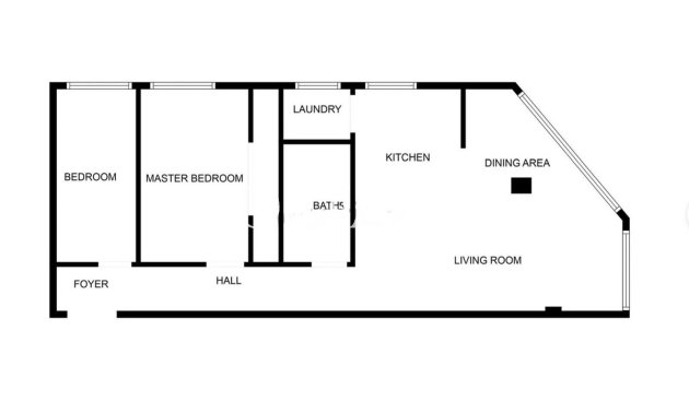 Resale - Apartments -
Torrevieja - Torrevieja Centro