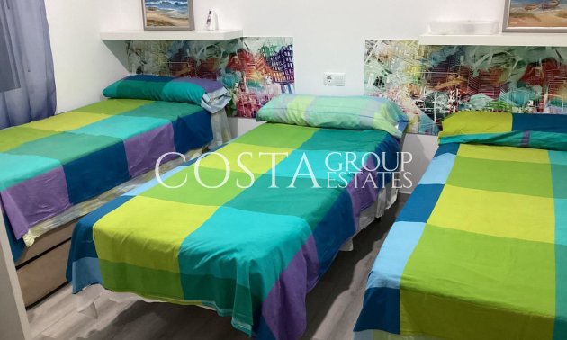 Resale - Villa -
Torrevieja - Torrevieja Centro