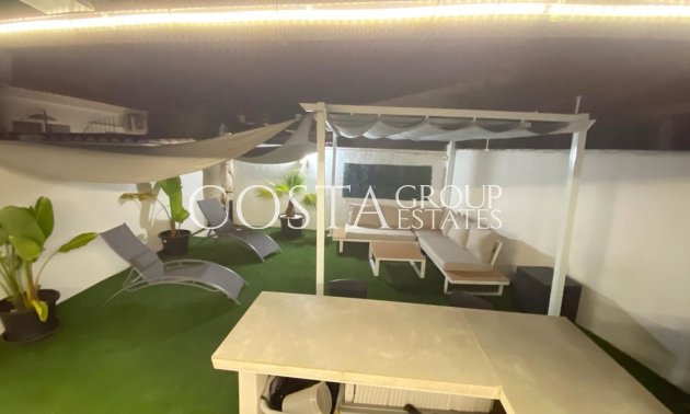 Resale - Villa -
Torrevieja - Torrevieja Centro