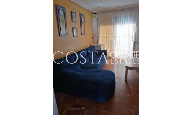 Resale - Apartments -
Torrevieja - Torrevieja Centro