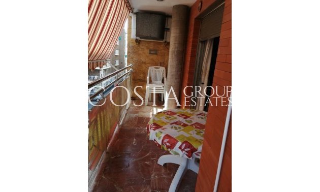 Resale - Apartments -
Torrevieja - Torrevieja Centro