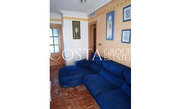 Resale - Apartments -
Torrevieja - Torrevieja Centro