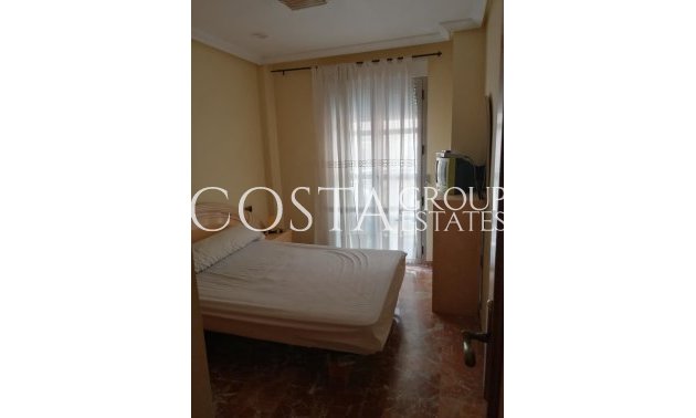 Resale - Apartments -
Torrevieja - Torrevieja Centro