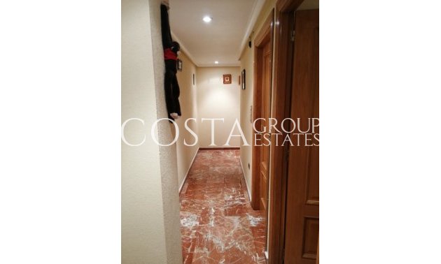 Resale - Apartments -
Torrevieja - Torrevieja Centro