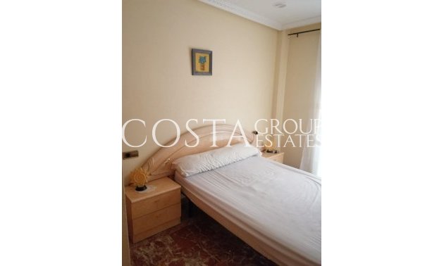 Resale - Apartments -
Torrevieja - Torrevieja Centro