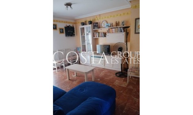 Resale - Apartments -
Torrevieja - Torrevieja Centro