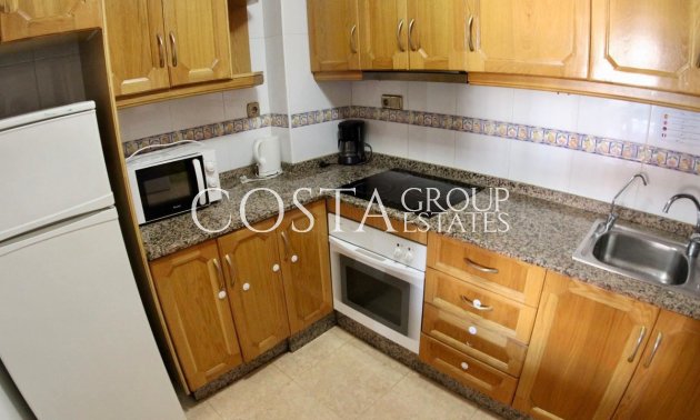 Resale - Apartments -
Torrevieja - Torrevieja Centro