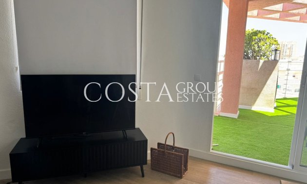 Resale - Apartments -
Torrevieja - Torrevieja Centro