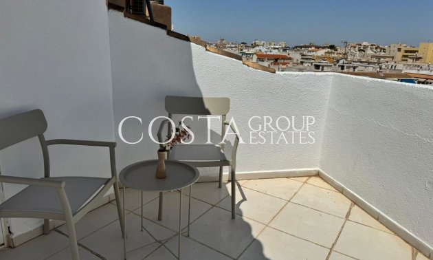 Resale - Apartments -
Torrevieja - Torrevieja Centro