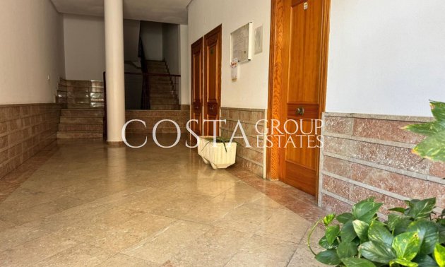 Resale - Apartments -
Torrevieja - Torrevieja Centro