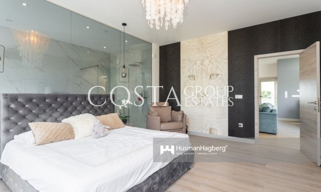 Herverkoop - Villa -
Benijofar