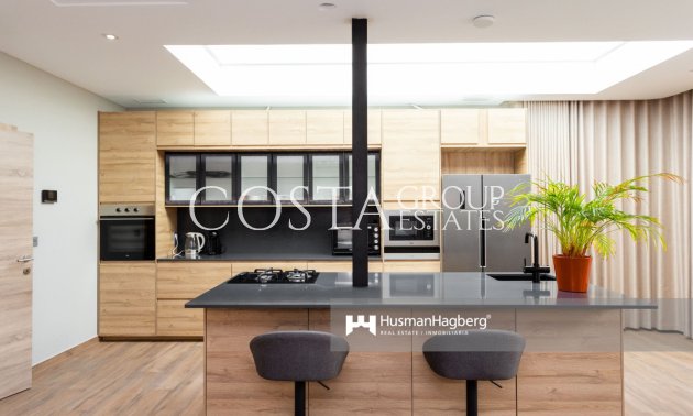 Herverkoop - Villa -
Benijofar