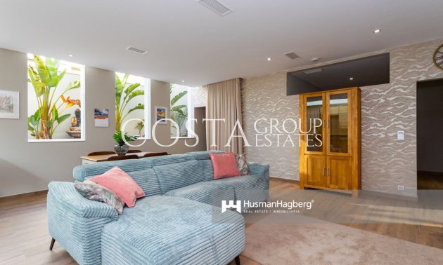 Herverkoop - Villa -
Benijofar