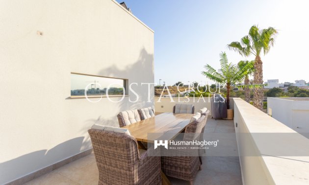 Herverkoop - Villa -
Benijofar