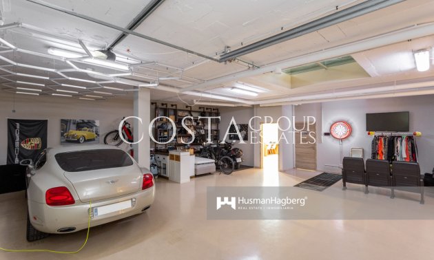 Herverkoop - Villa -
Benijofar