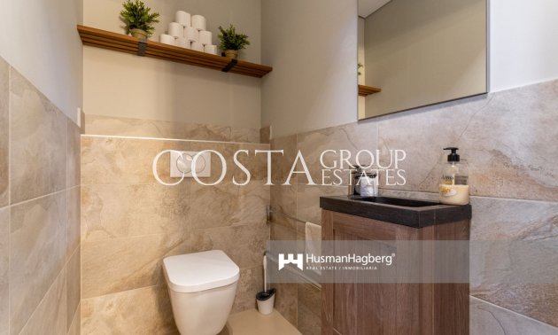 Herverkoop - Villa -
Benijofar