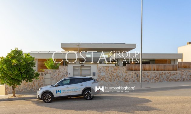 Herverkoop - Villa -
Benijofar