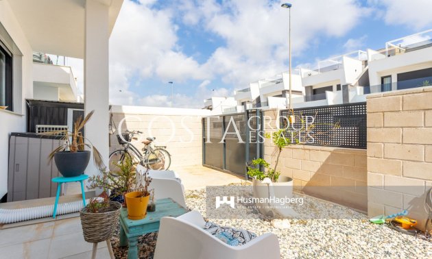 Resale - Apartments -
San Javier - Santiago De La Ribera