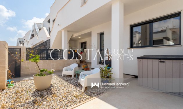 Resale - Apartments -
San Javier - Santiago De La Ribera