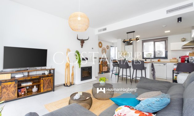 Resale - Apartments -
San Javier - Santiago De La Ribera