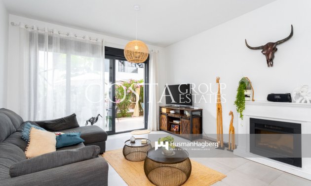 Resale - Apartments -
San Javier - Santiago De La Ribera