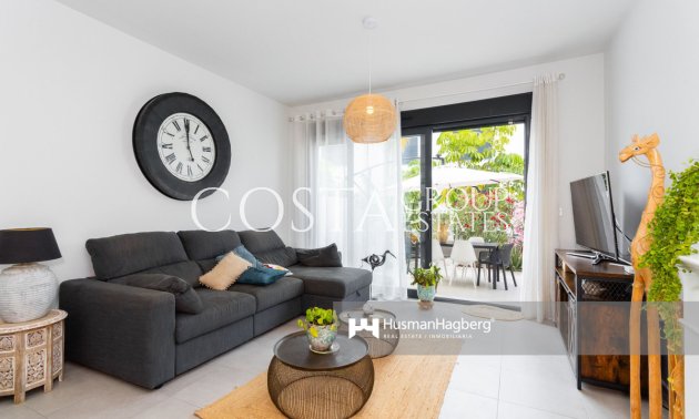 Resale - Apartments -
San Javier - Santiago De La Ribera