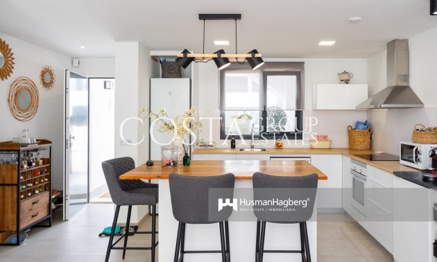 Resale - Apartments -
San Javier - Santiago De La Ribera