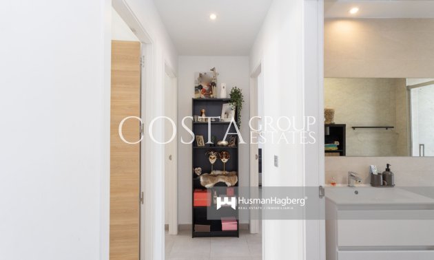 Resale - Apartments -
San Javier - Santiago De La Ribera