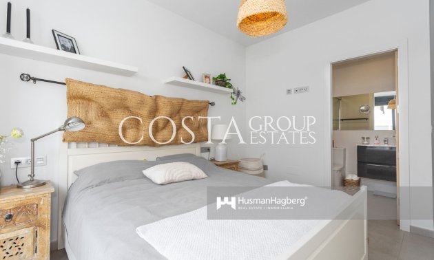 Resale - Apartments -
San Javier - Santiago De La Ribera