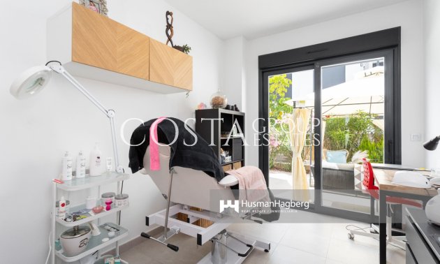 Resale - Apartments -
San Javier - Santiago De La Ribera