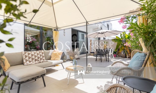 Resale - Apartments -
San Javier - Santiago De La Ribera