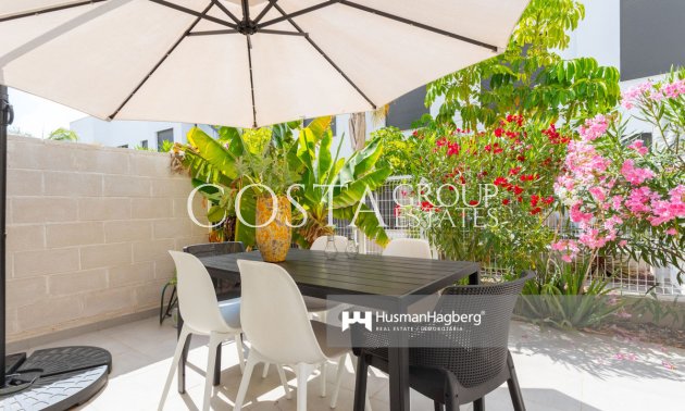 Resale - Apartments -
San Javier - Santiago De La Ribera