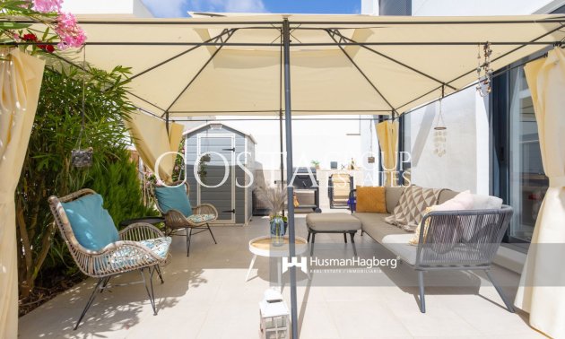 Resale - Apartments -
San Javier - Santiago De La Ribera