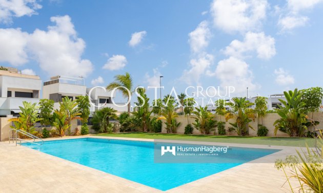 Resale - Apartments -
San Javier - Santiago De La Ribera
