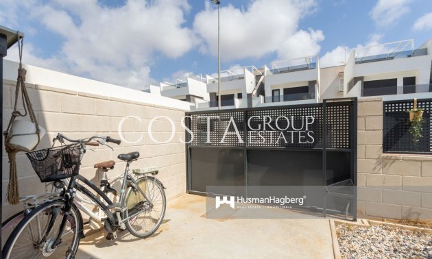 Resale - Apartments -
San Javier - Santiago De La Ribera