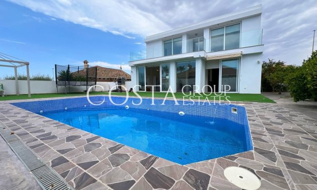 Herverkoop - Villa -
Bigastro